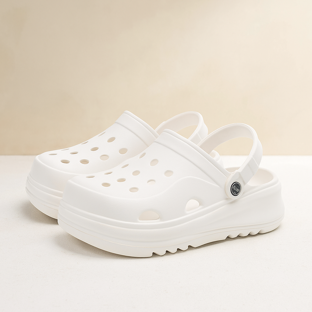 Celestia™ Chunky Platform Clogs