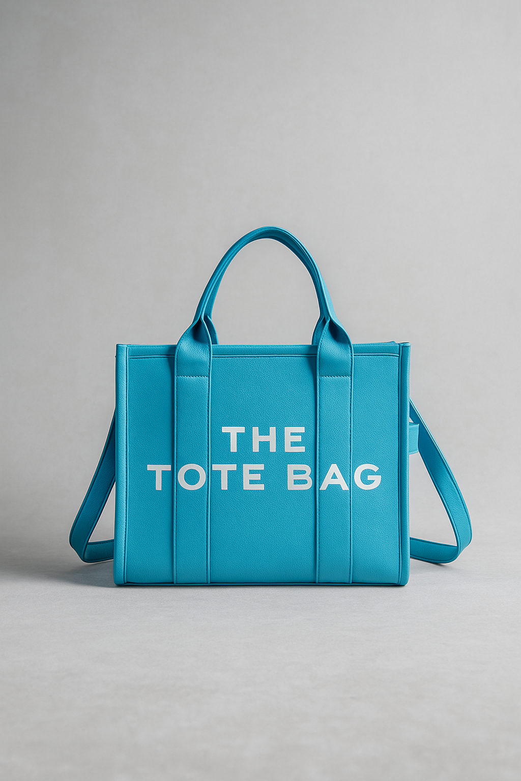 Valencia™ Leather Crossbody The Tote Bag