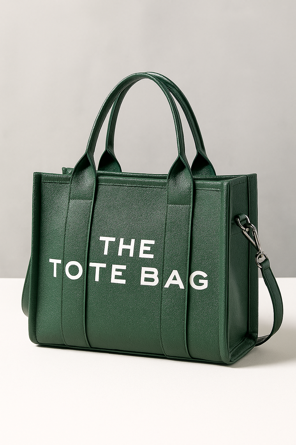 Valencia™ Leather Crossbody The Tote Bag