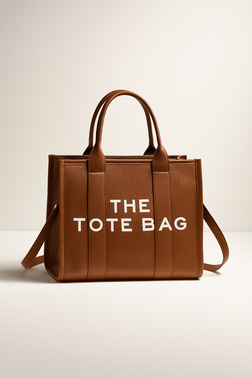 Valencia™ Leather Crossbody The Tote Bag