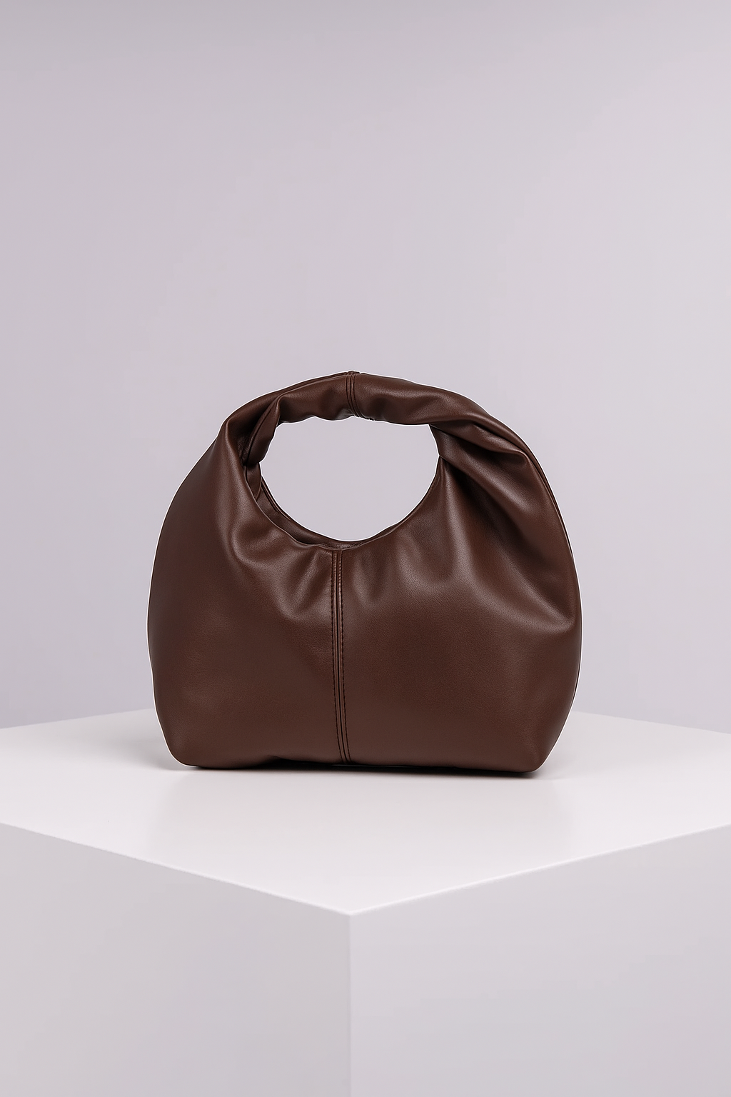 Elaris™ Twist Square Clutch Bag