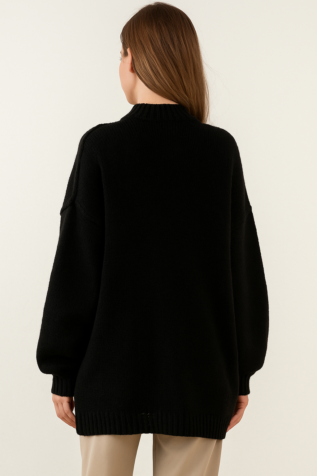 Amélie™ French Loose Cardigan