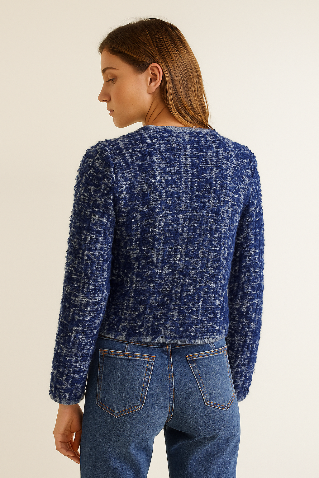 Céleste™ French Knitted Cardigan