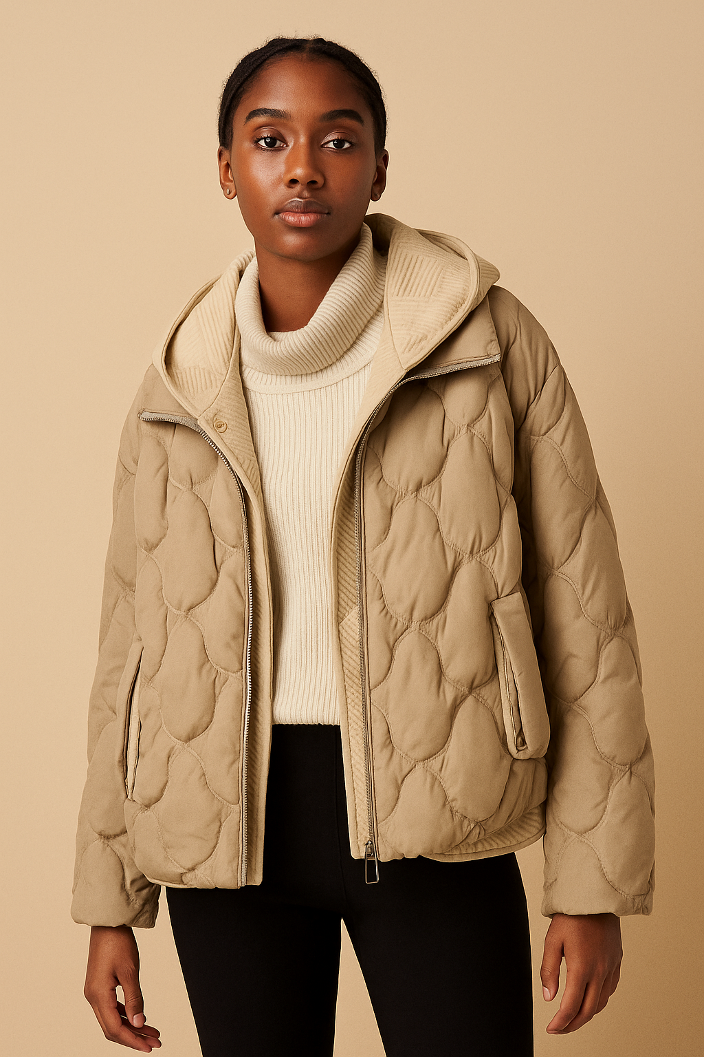 Isabelle™ Loose Sweater Jacket