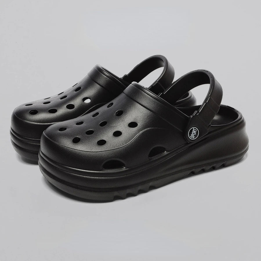 Celestia™ Chunky Platform Clogs