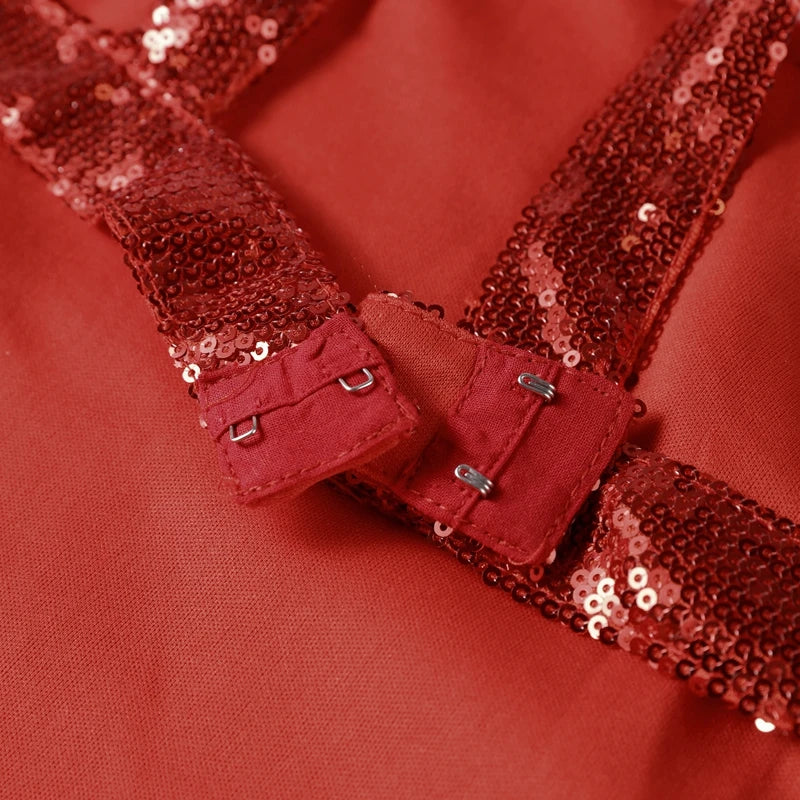 Valencia™ Square Neck Sling Maxi Dress