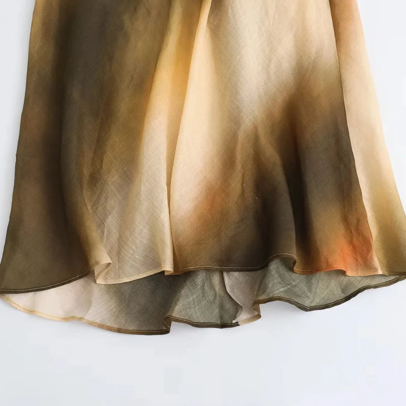 Aurelia™ Halter-Backless Elegant Midi Dress