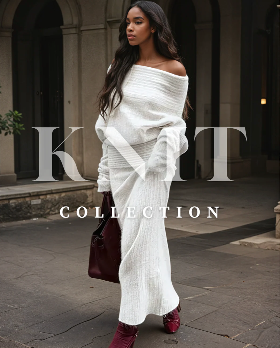 VC Knitted Edit