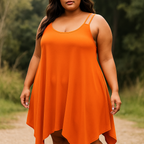 Soléa™ Strappy Midi Dress