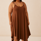 Soléa™ Strappy Midi Dress
