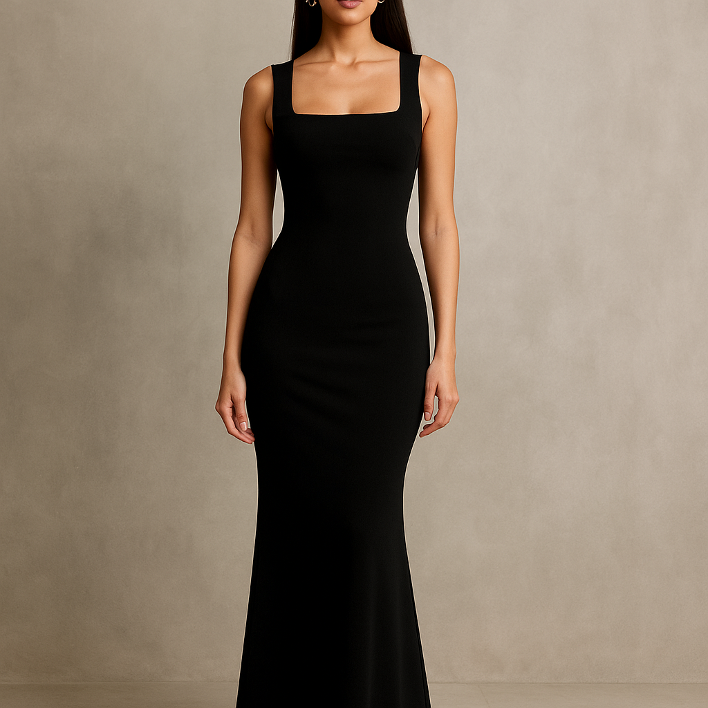 Avelyn™ Sleeveless Maxi Dress