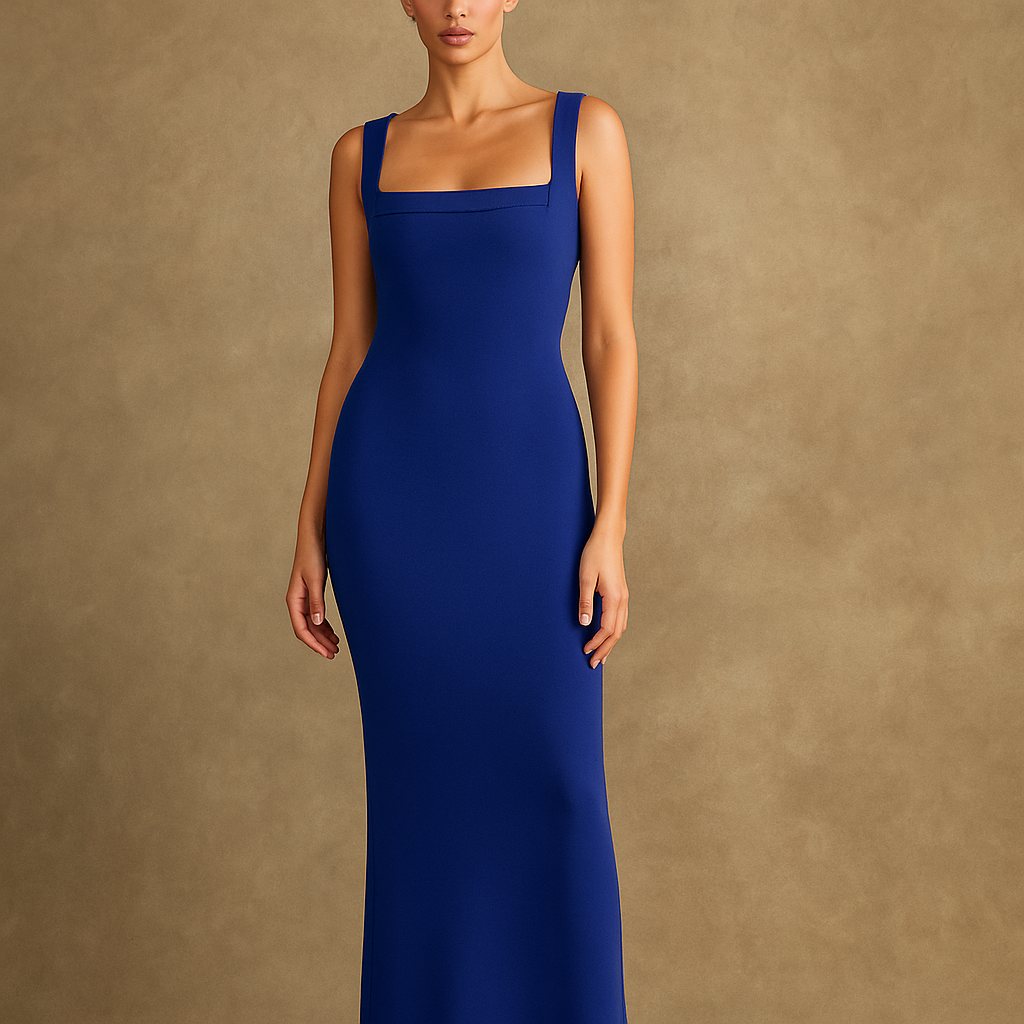 Avelyn™ Sleeveless Maxi Dress