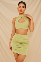 Liora™ Ruffle Mini Dress Set