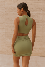 Liora™ Ruffle Mini Dress Set