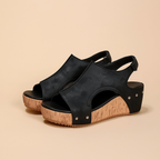 Celina™ Wedge Sandals - VC Edit