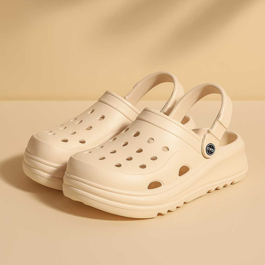 Celestia™ Chunky Platform Clogs