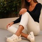 Celestia™ Chunky Platform Clogs