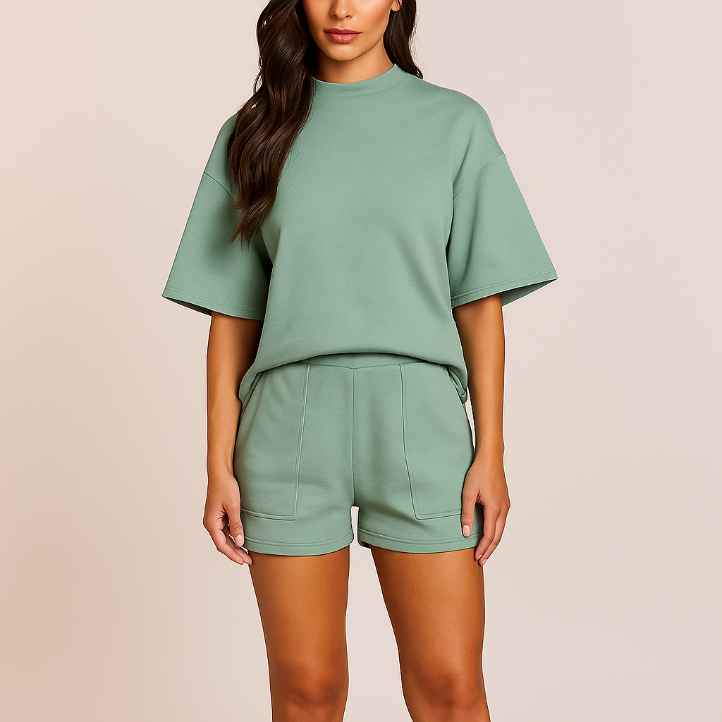 Aurelia™ Short Sleeve Set