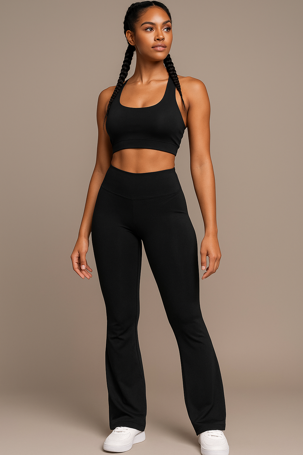 ProbyVC™ Flare Leggings