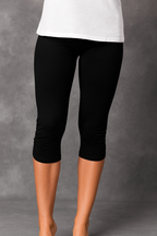 ProbyVC™ 3/4 High Waisted Leggings
