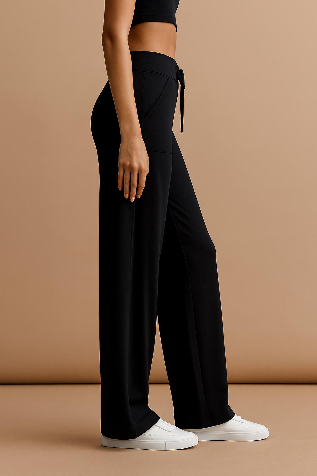 ProbyVC™  High Waist Loose Pants