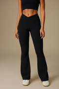 ProbyVC™ High Waist Flare Leggings