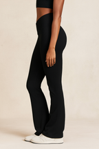 ProbyVC™ High Waist Flare Leggings