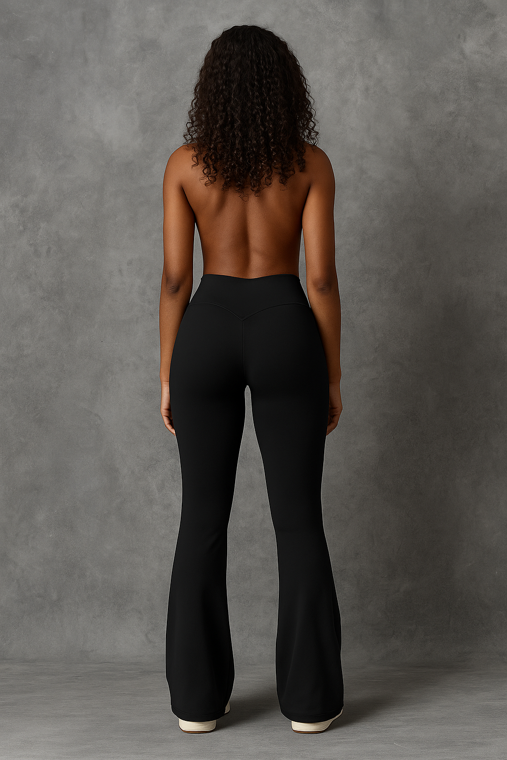 ProbyVC™ High Waist Flare Leggings