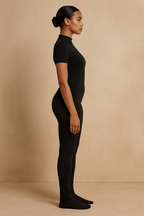 Flora™ Short Sleeve Jumpsuit