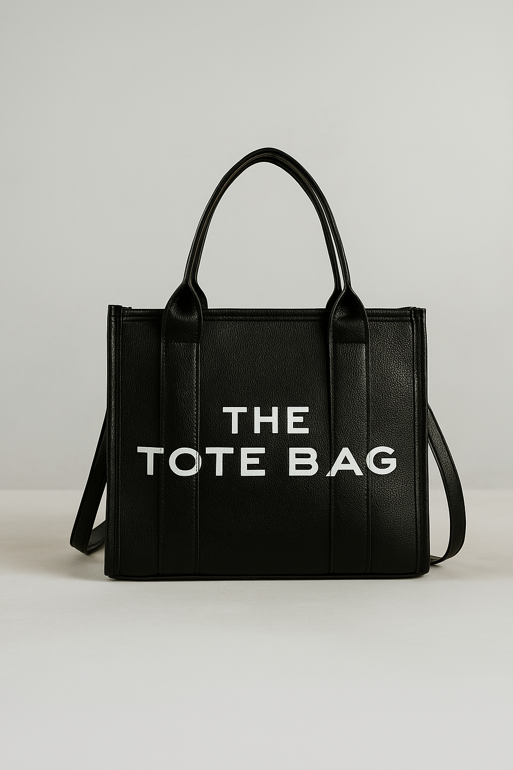 Valencia™ Leather Crossbody The Tote Bag