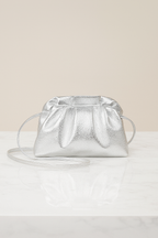 Lyanna™ Gold Cloud Clutch Crossbody Bag