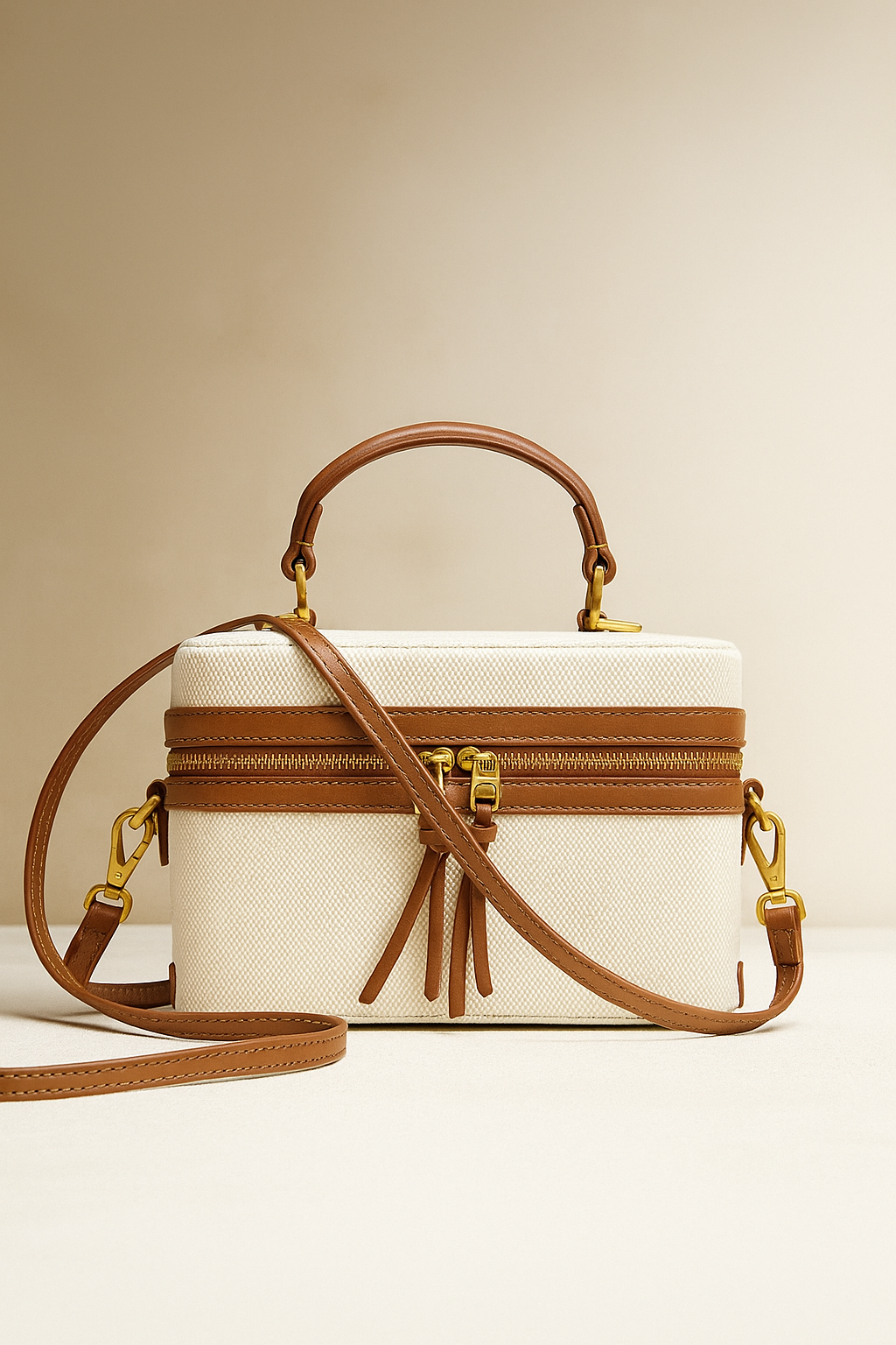 Celestia™ Canvas Crossbody Bag