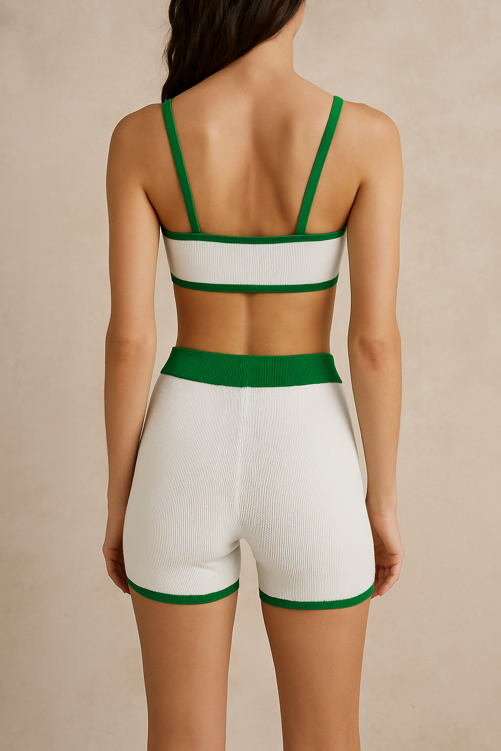 Isadora™ Knit Top & Short Set