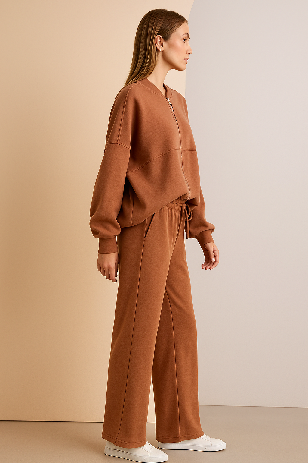 ProbyVC™ Fleece Jacket & Joggers Set