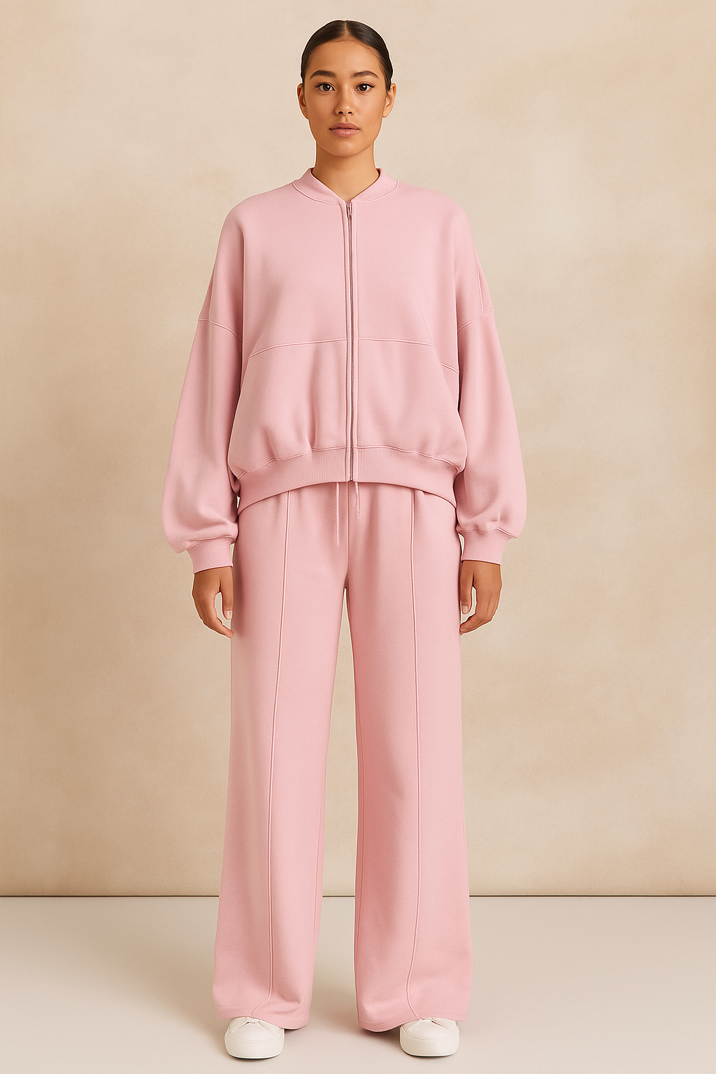 ProbyVC™ Fleece Jacket & Joggers Set