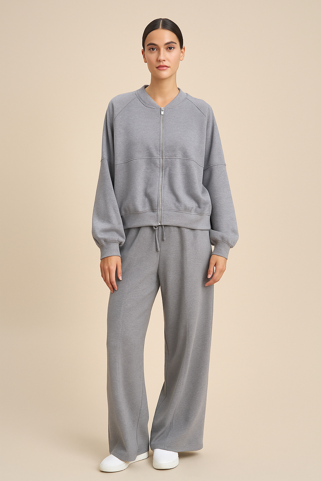 ProbyVC™ Fleece Jacket & Joggers Set