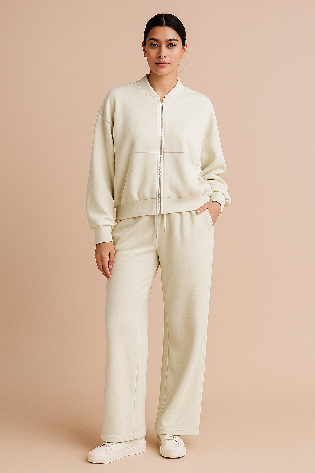 ProbyVC™ Fleece Jacket & Joggers Set