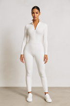 ProbyVC™ Zipper Coat & Leggings Set