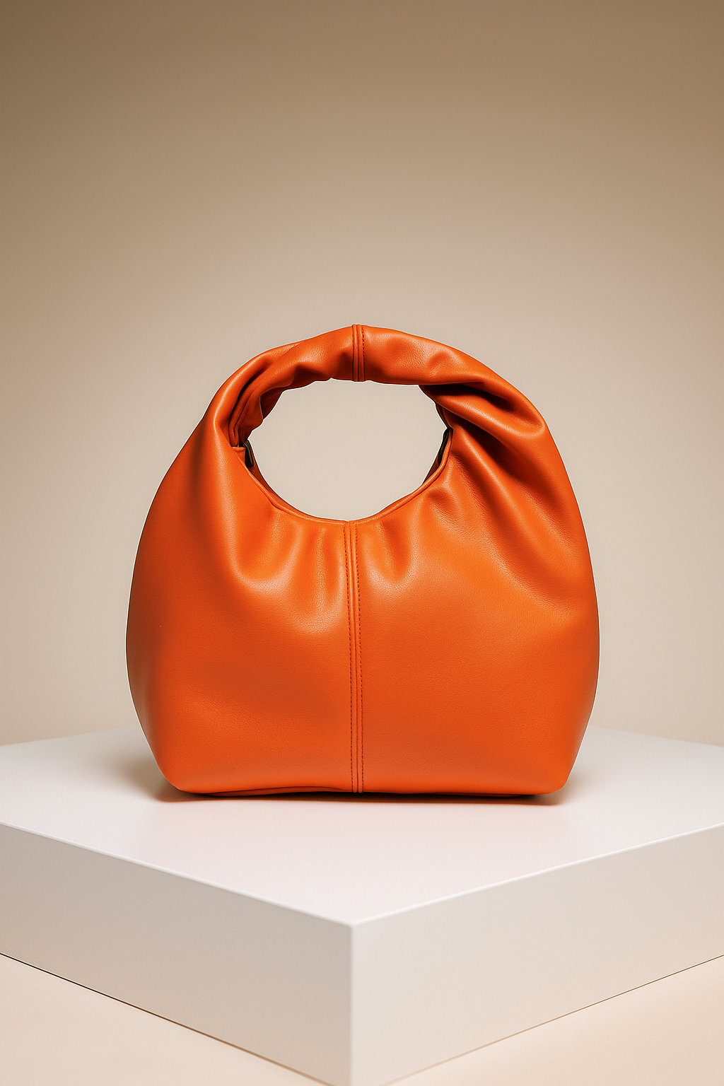 Elaris™ Twist Square Clutch Bag