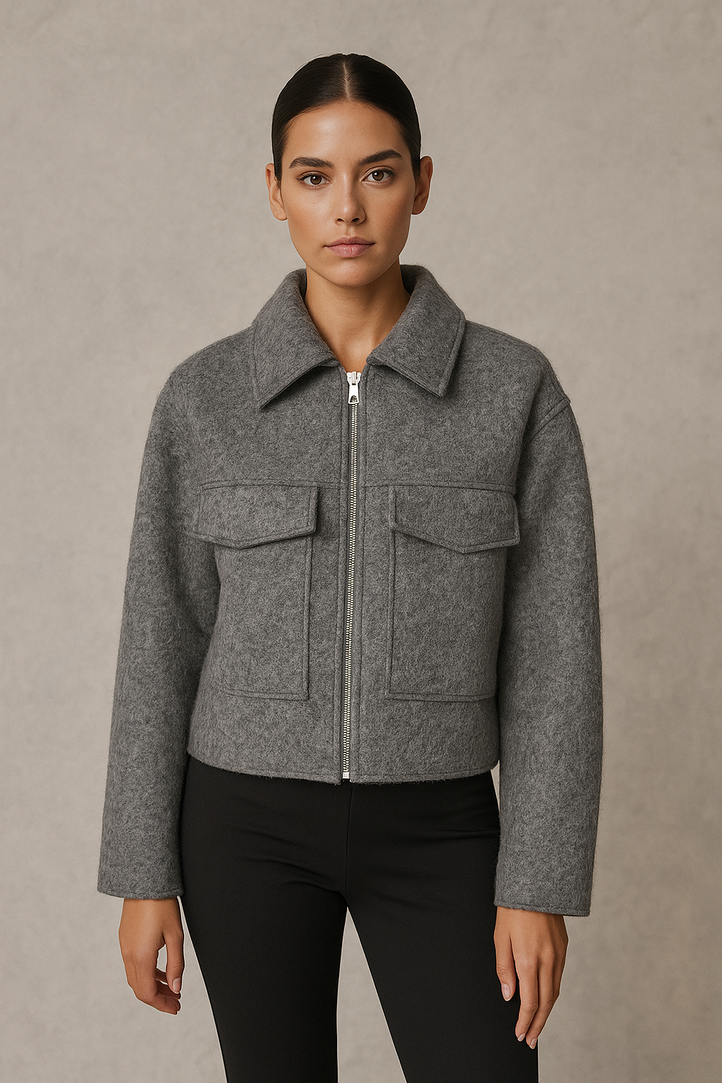 Veyra™ Tweed Jacket