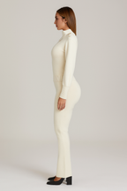 Solenne™ Knitted Sweater & Trousers Set
