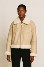 Melisandre™ Shearling Fur Jacket