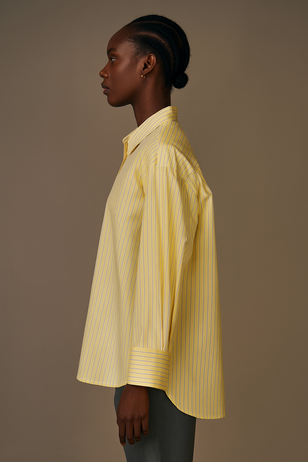 Veyra™ Loose Long Sleeve Shirt