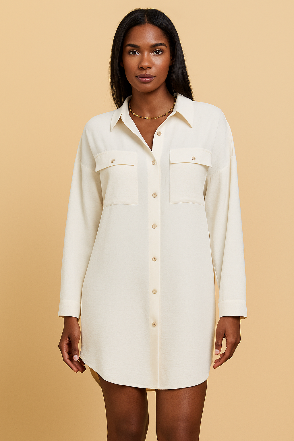 Melisandre™ Smock Loose Shirt