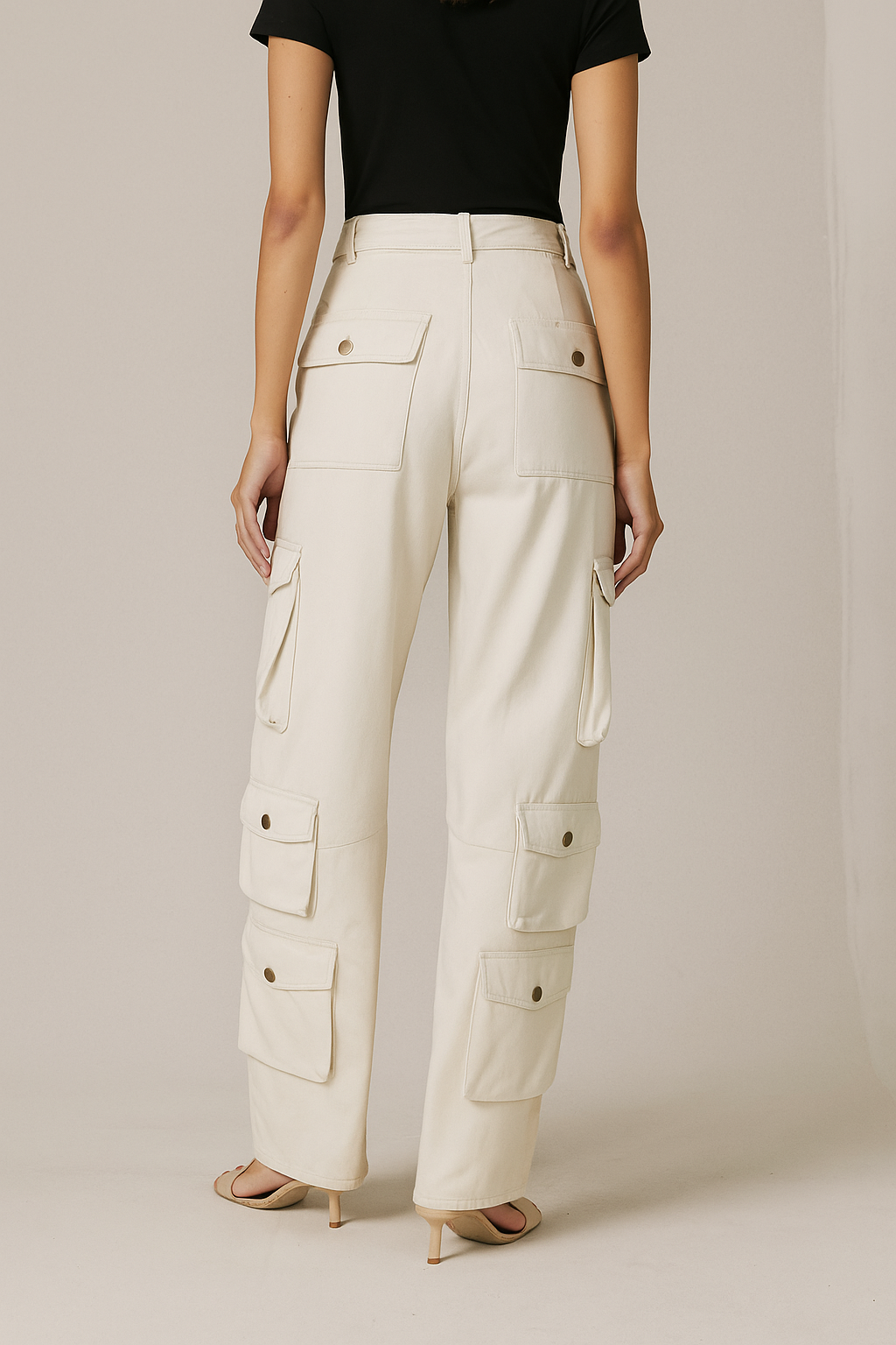 Elaris™ Multi-Pocket Cargo Pants