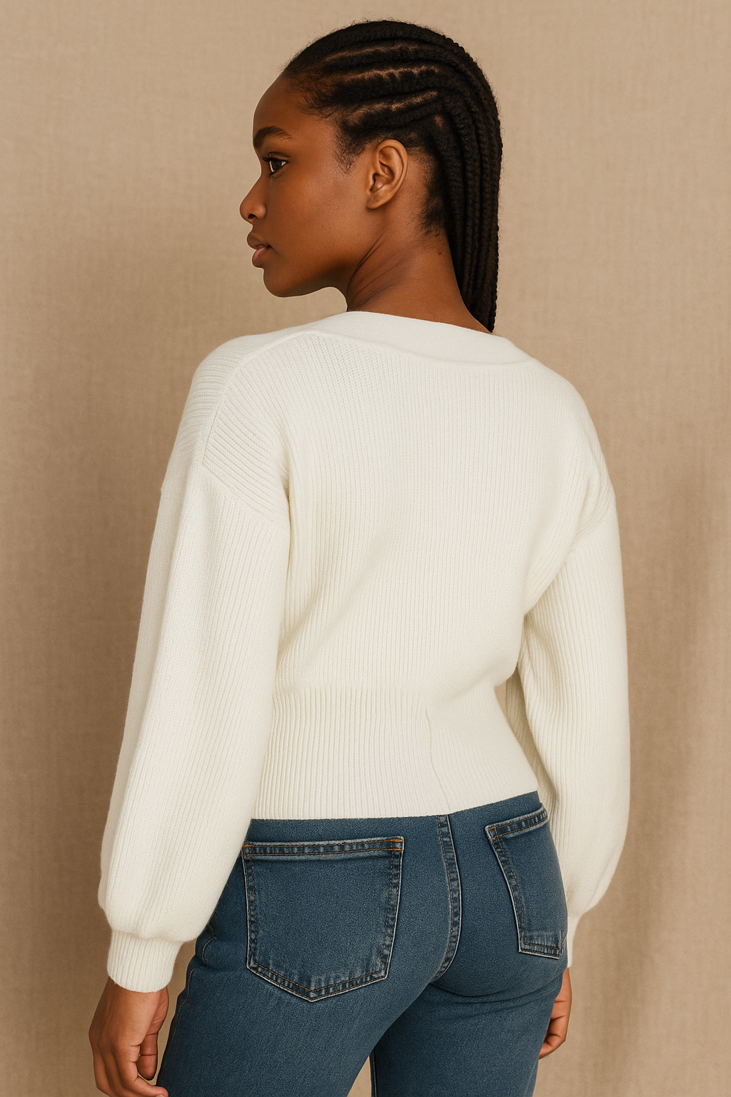 Orlena™ Knitted Cardigan