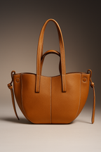 Amarisse™ Leather Handbag