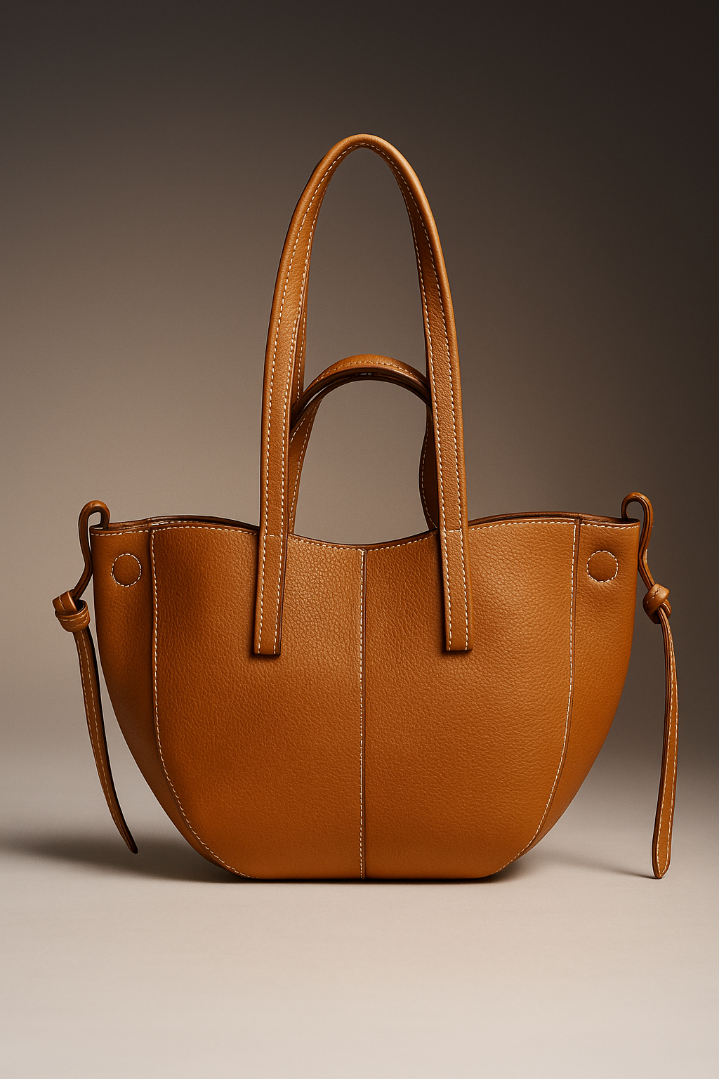 Amarisse™ Leather Handbag