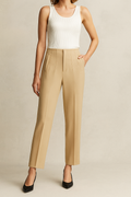 Lunara™ High Waist Trousers