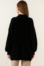 Amélie™ French Loose Cardigan